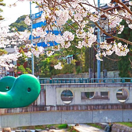 Hotel Chorakuen Matsue Exterior foto