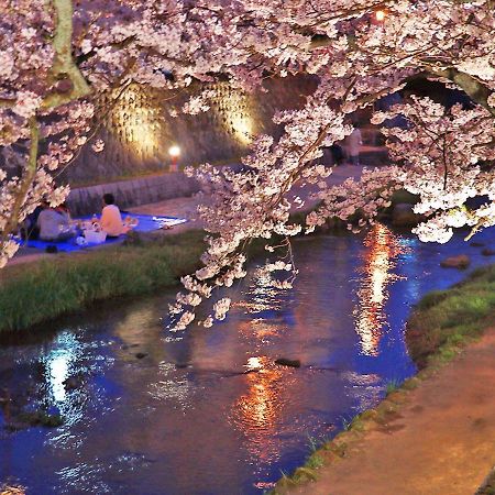 Hotel Chorakuen Matsue Exterior foto