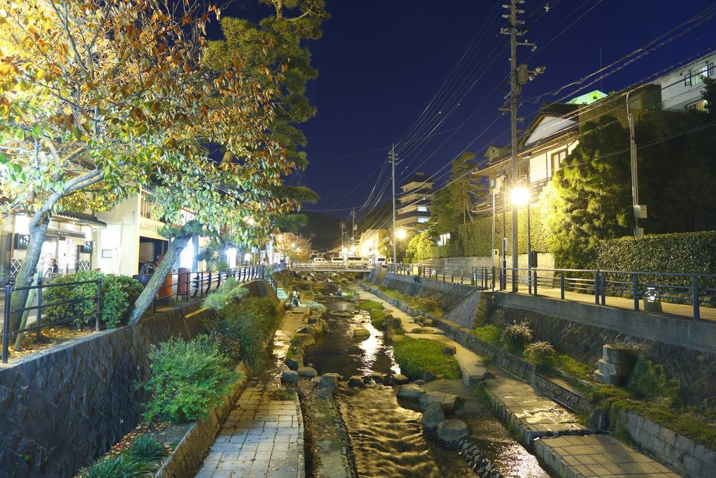 Hotel Chorakuen Matsue Exterior foto