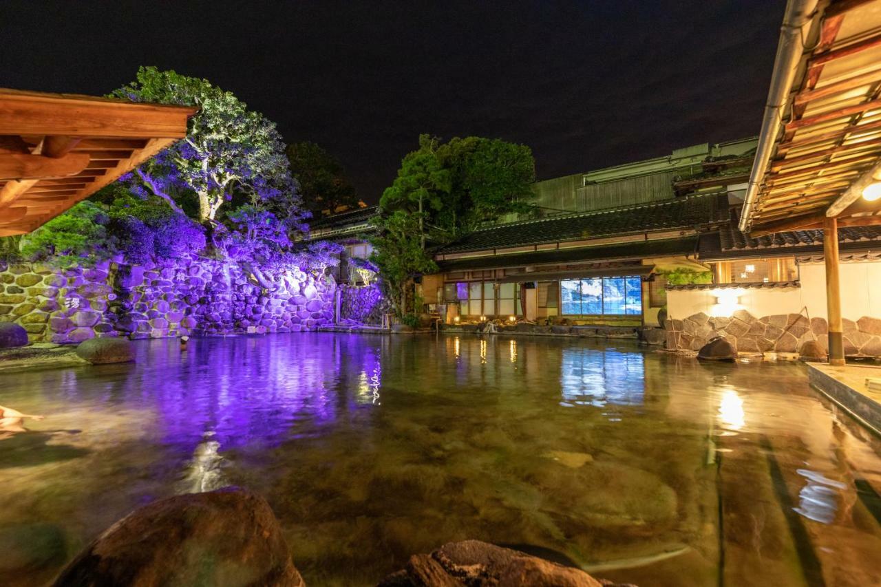 Hotel Chorakuen Matsue Exterior foto