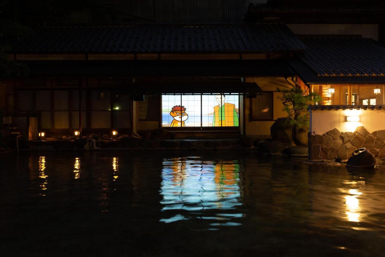 Hotel Chorakuen Matsue Exterior foto