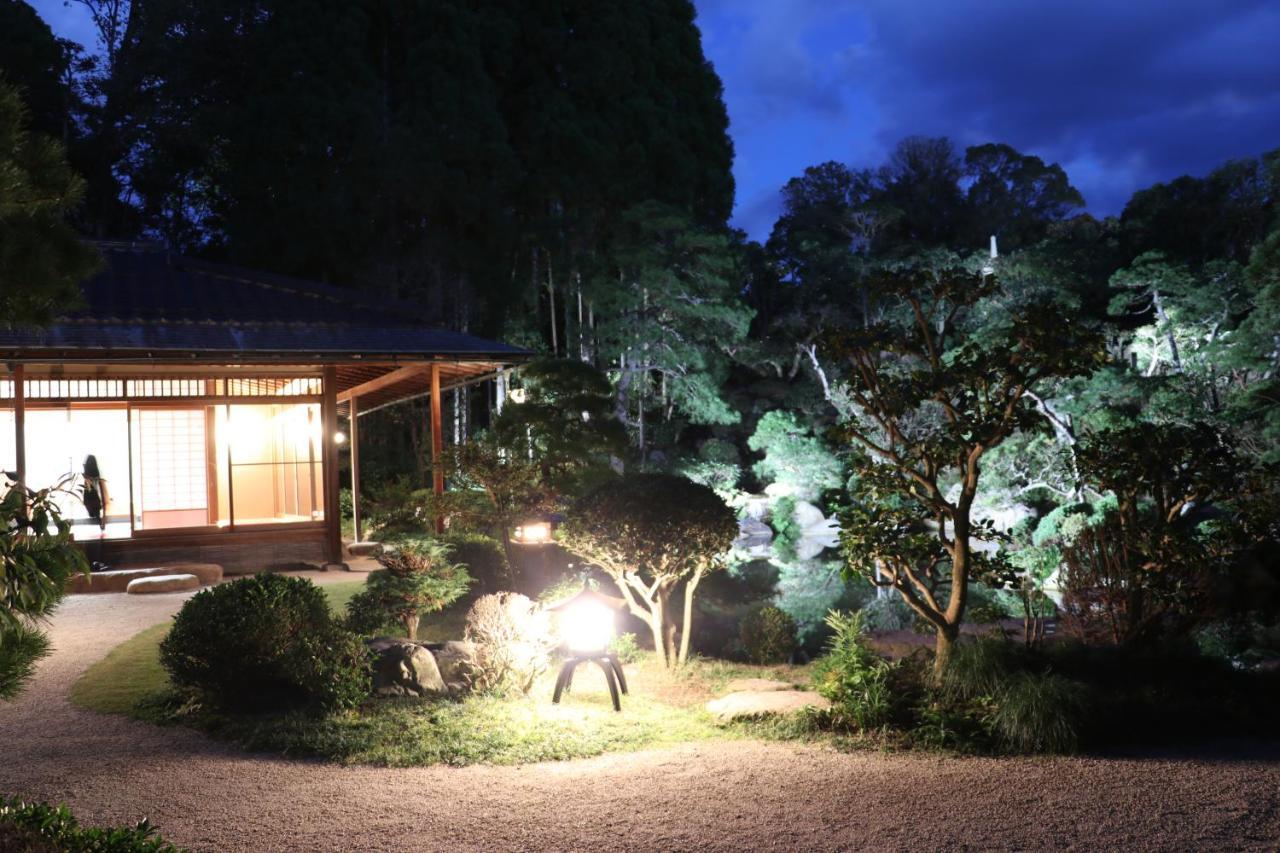 Hotel Chorakuen Matsue Exterior foto