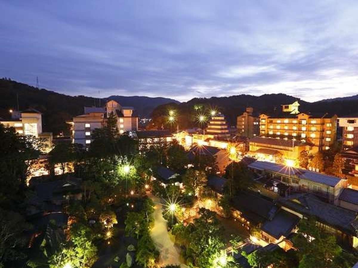 Hotel Chorakuen Matsue Exterior foto