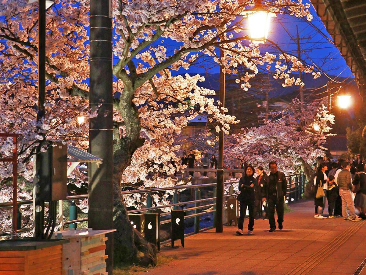 Hotel Chorakuen Matsue Exterior foto