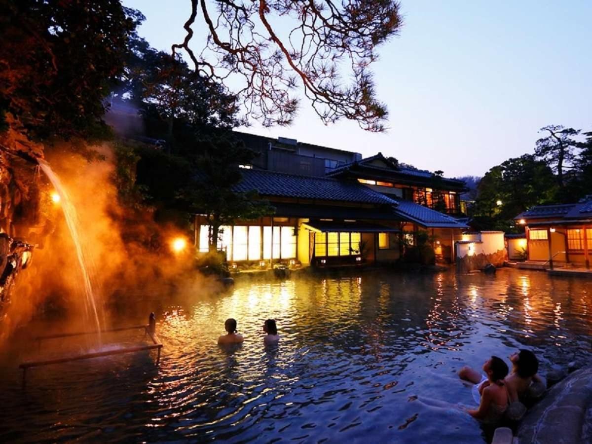 Hotel Chorakuen Matsue Exterior foto